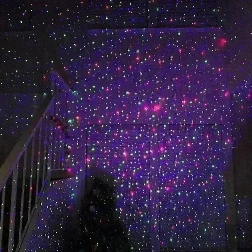 LedMAll Remote Controllable RGB Laser  Outdoor Gardee Landscape Lights SAVE $50 - Picture 6 of 15